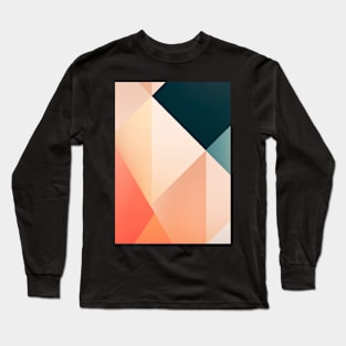 Forest Painting Long Sleeve T-Shirt